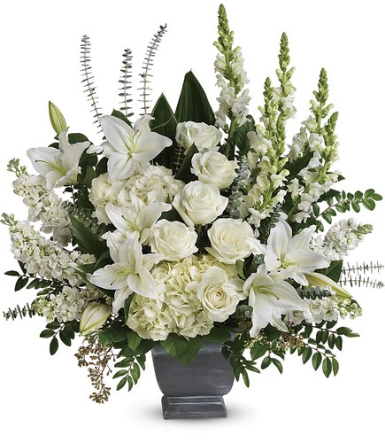 Teleflora's True Horizon Bouquet from Rees Flowers & Gifts in Gahanna, OH